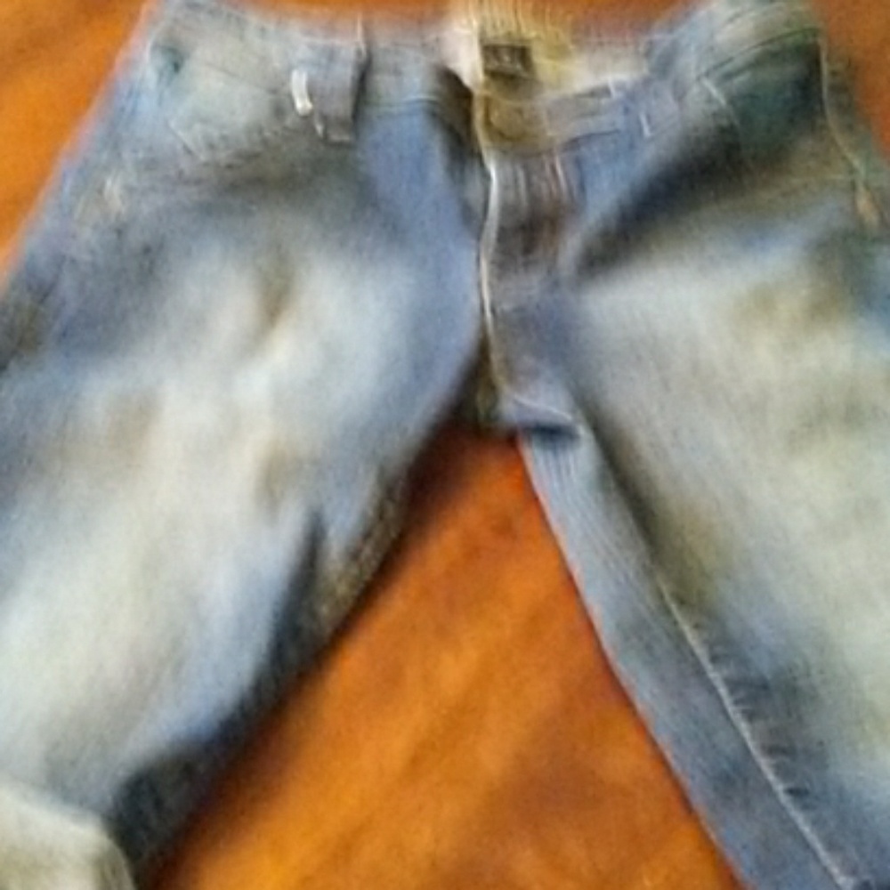 South pole shorts